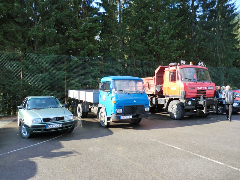 vysvätenie automobilov
