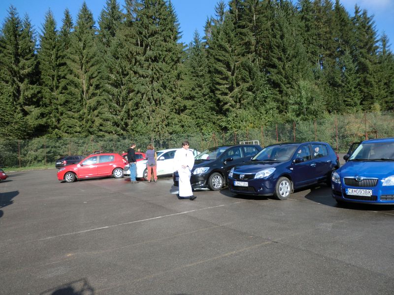 vysvätenie automobilov
