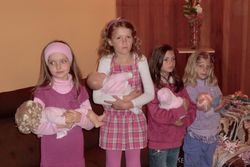 kultúrny program: deti zo ZŠ