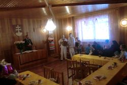 kultúrny program: deti CVČ Rosička