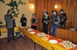 kultúrny program - deti ZŠ Klokočov, CVČ Rosička Klokočov