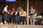 Folklórna skupina z Olešnej