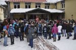 deti sa tešia na darčeky