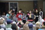 kultúrny program CVČ Klokočov