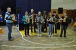 kultúrny program - deti ZŠ Klokočov a CVČ Rosička pod vedením Ing. Martina Čerňanského