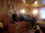 príhovor starostu obce Ľuboša Stríža