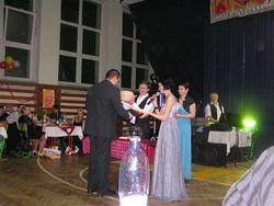 Tradičný valentínsky ples organizovala Základná škola v Klokočove v spolupráci s Radou školy a Radou rodičov pri ZŠ Klokočov