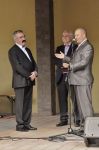 Robo Kazík, Mudr. Miroslav Mikolášik - europoslanec, starosta obce Ľuboš Stríž