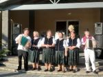 folklórny súbor z Klokočova