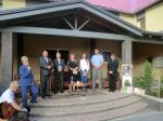 príhovor riaditeľky Kysuckej knižnice PhDr. Janky Bírovej