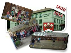 Dňa 2. júna 2014 aj deti zo Základnej školy Klokočov slávili svoj sviatok