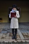 starostka obce Veronika Haferová