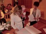 Marcela Benková, zápis do Pamätnej knihy