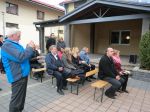 účastníci Jurinovej jesene v Klokočove