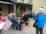 spomienkovú slávnosť na P.H.Jurinu otvoril folklórny súbor Klokočov