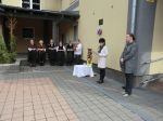 príhovor Veroniky Haferovej, starostky obce