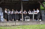 folklórny súbor Nevädza z Korne