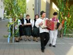 folklórny súbor Klokočov