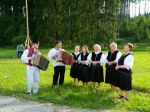 folklórny súbor Klokočov