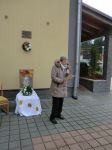 báseň od Imricha Vaška predniesla p. Hilda Michalíková