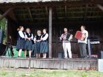 folklórny súbor Klokočov