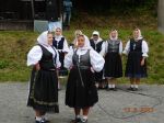 folklórny súbor Jánošík z Partizánskeho
