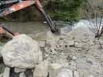 Zabezpečovacie práce na toku Predmieranka - Povodie Váhu, Obec Klokočov