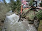 Zabezpečovacie práce, Klokočov, most Klín u Tkáčika