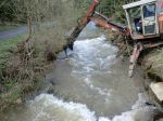 Zabezpečovacie práce, Klokočov, most Klín u Tkáčika
