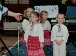 vystúpenie detí z MŠ Klokočov