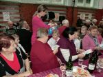 detičky z MŠ rozdávali seniorom prekvapenie