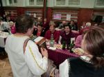ľudové pesničky v podaní rod. Michaliskovej