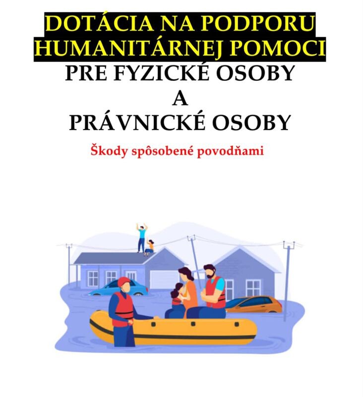 dotacie humanitarna pomoc2