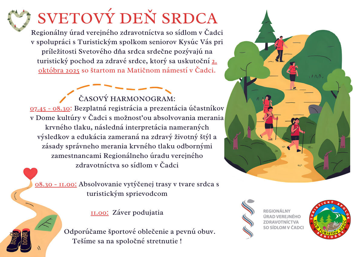 klokocov zdrave srdce