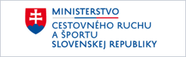 logo ministerstvo cestovneho ruchu