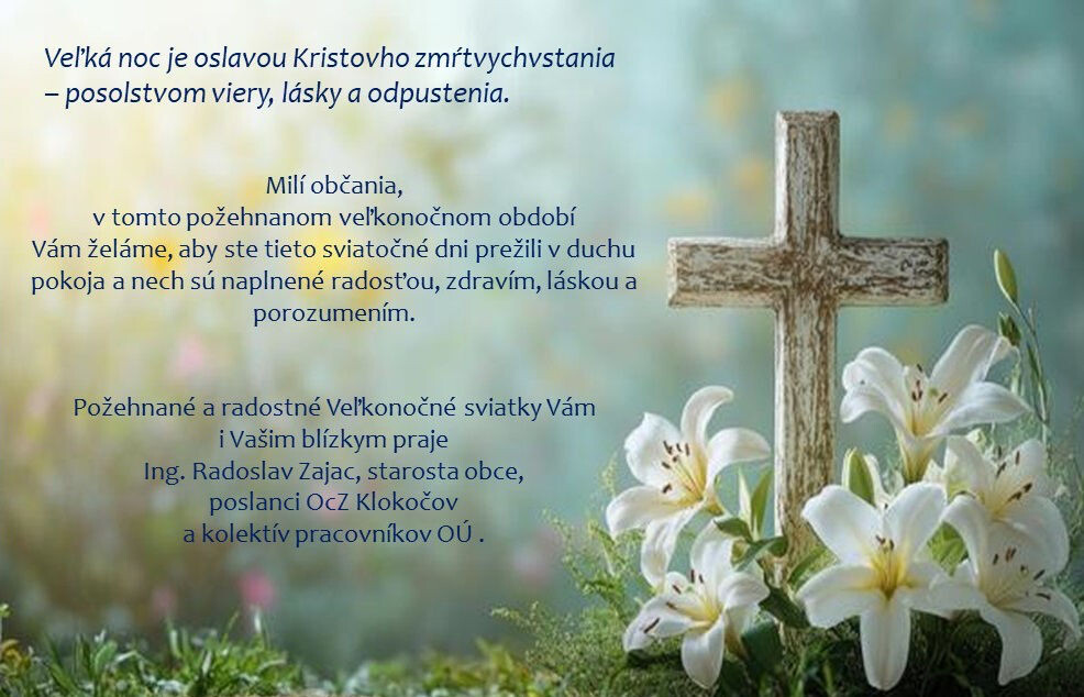 velka noc 2025