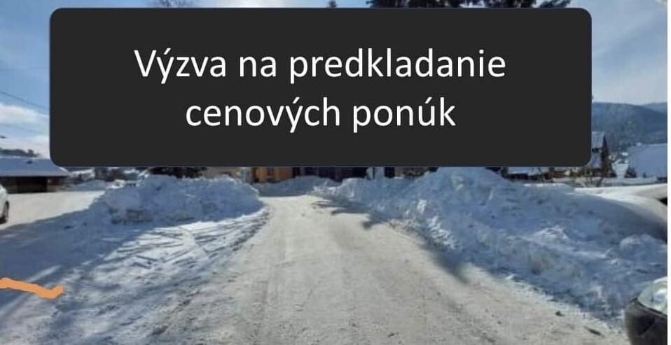 zimna udrzba
