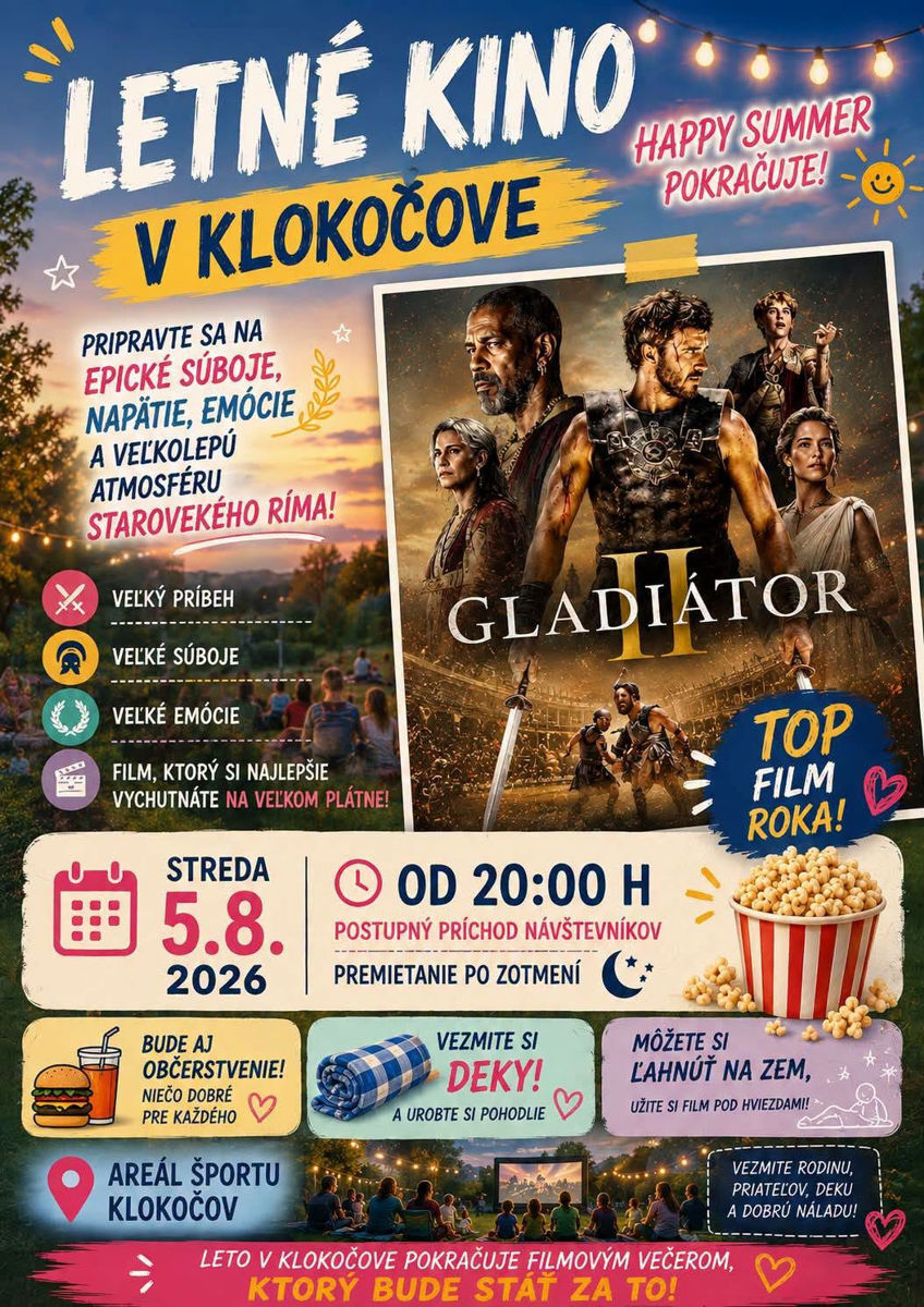 kino klokocov