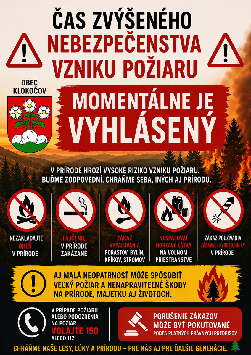 nebezpecenstvo vzniku poziaru2