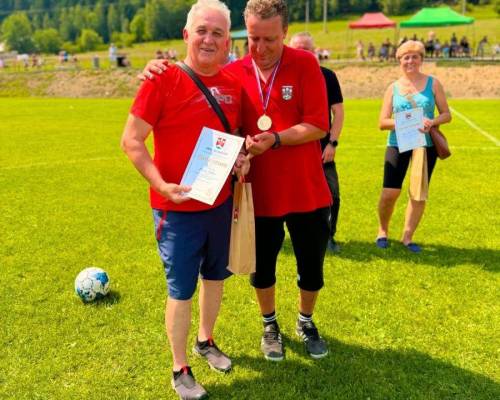 50 rokov TJ Slovan Klokočov