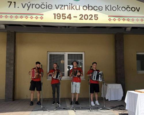 Hody Klokočov