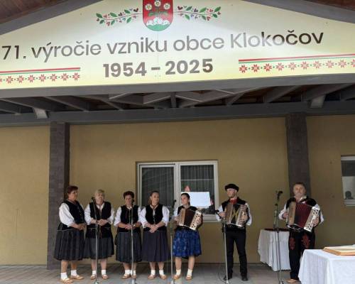 Hody Klokočov