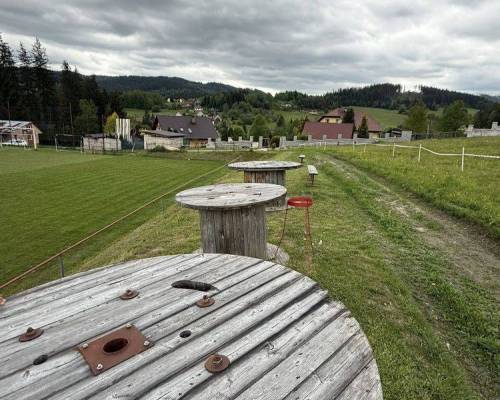 Futbalové ihrisko Klokočov