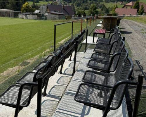 Futbalové ihrisko Klokočov