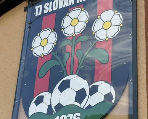 Futbalové ihrisko Klokočov
