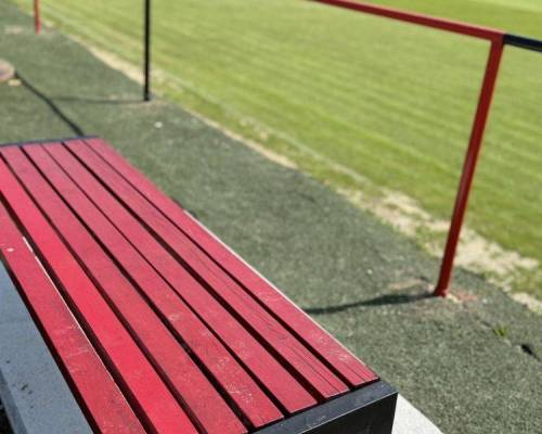 Futbalové ihrisko Klokočov