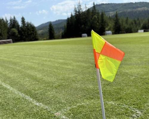 Futbalové ihrisko Klokočov