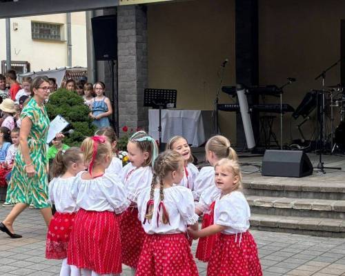 Hodové slávnosti v Klokočove