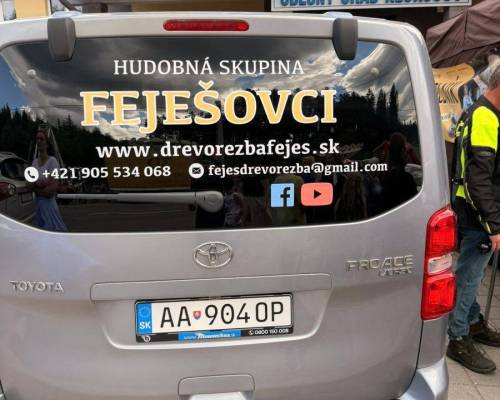 Hodové slávnosti v Klokočove