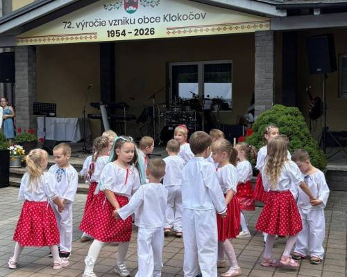 Hodové slávnosti v Klokočove